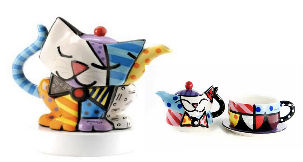 Romero Britto Lovers!!