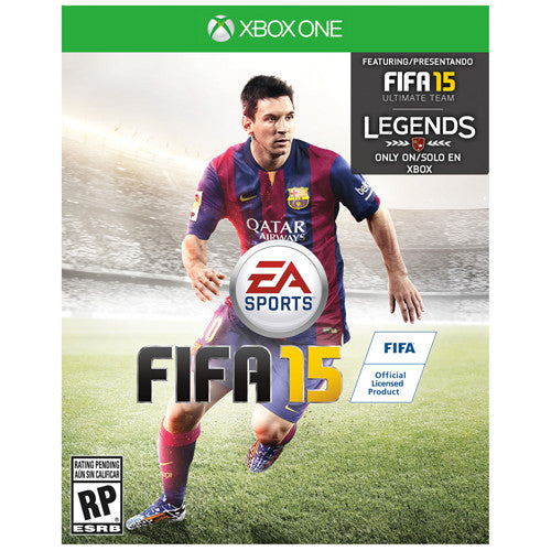 Fifa 2015 para Xbox One