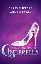 Ingressos para Cinderella - Broadway