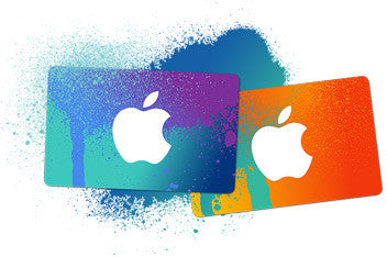 Gift Card da Apple