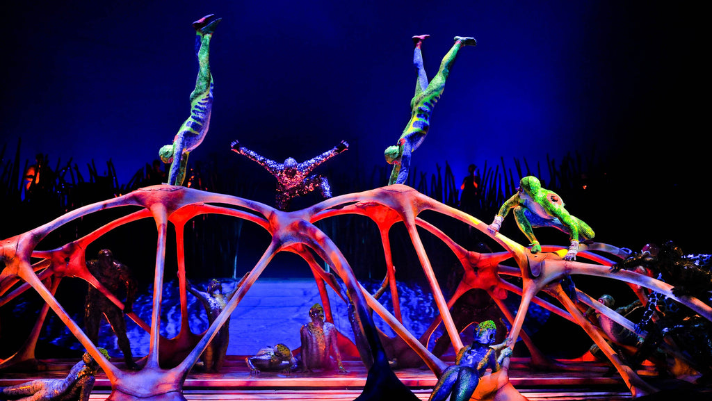 Ingressos para o Cirque du Soleil em Montreal