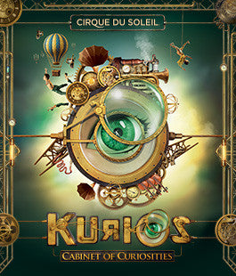 Kurios - Cirque du Soleil