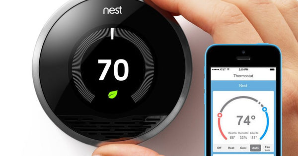 Nest - thermostat