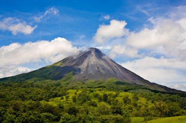 Passeio no Arenal Volcano - Costa Rica