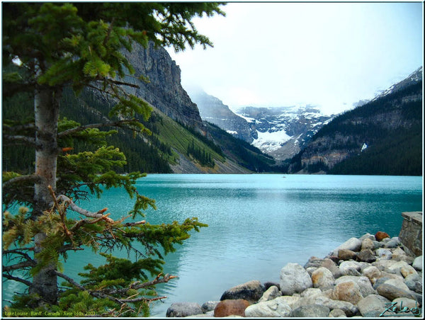 Conhecer Lake Louise, Canada