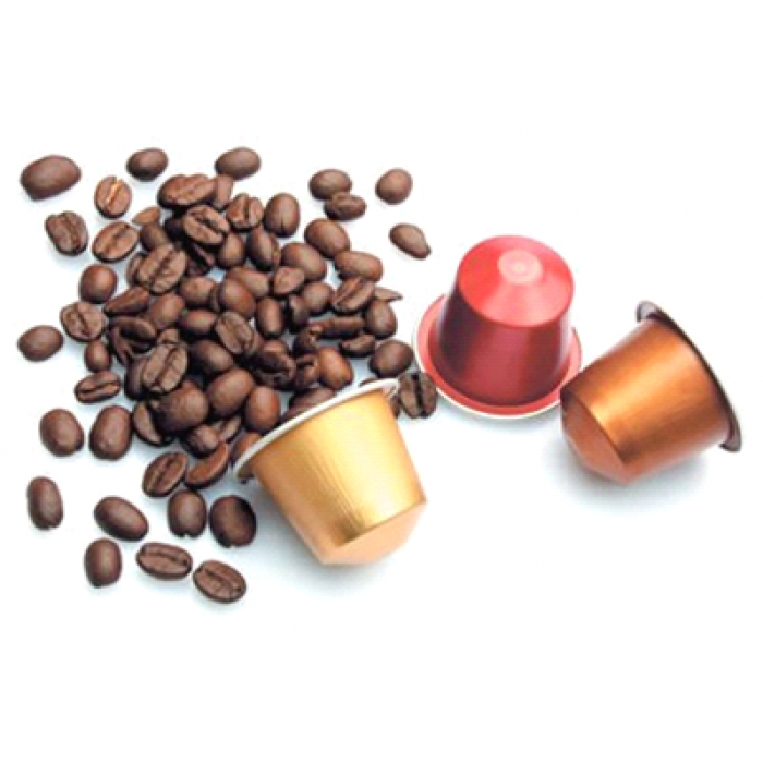 Capsulas da Nespresso