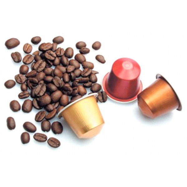 Capsulas da Nespresso