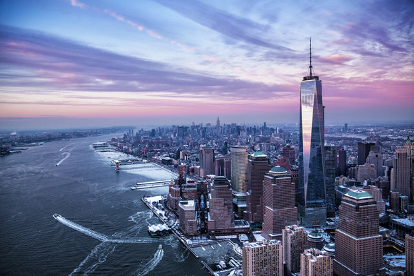 One World Trade Centre